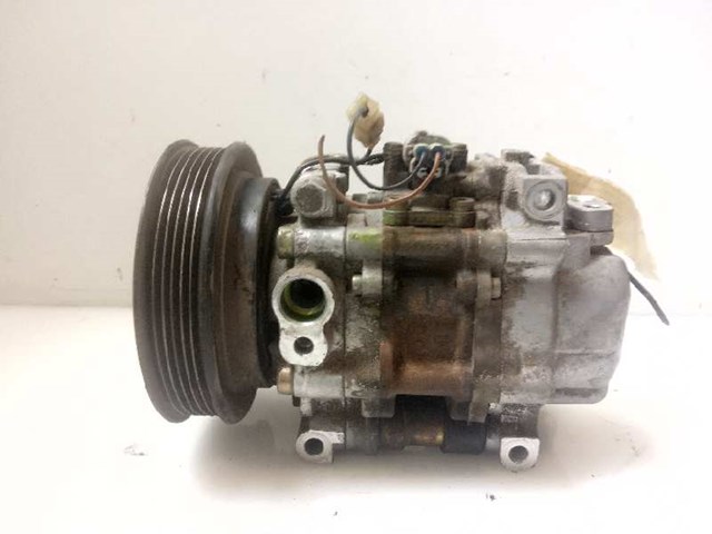Compressor de ar condicionado para Fiat Brava (182_) (1995-2003) 1.4 (182.bg) 182A5000 4425002070