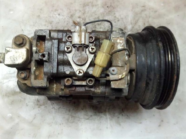 Compressor de ar condicionado para Fiat Bravo I 1.9 TD 75 S (182.af) 182A8000 4425002070