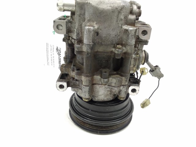 Compressor de ar condicionado para Fiat Tide (185_) (2000-2002) 1.9 TD 100 (185ax_) 182A7000 4425002071