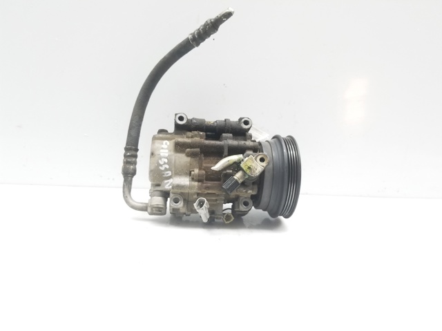 Compressor de ar condicionado para Fiat Bravo I (182_) (1995-2001) 1.6 16V (182.AB) 182A4000 4425002071