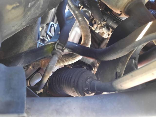 442500F021 TOYOTA Рулевая рейка купить в Украина