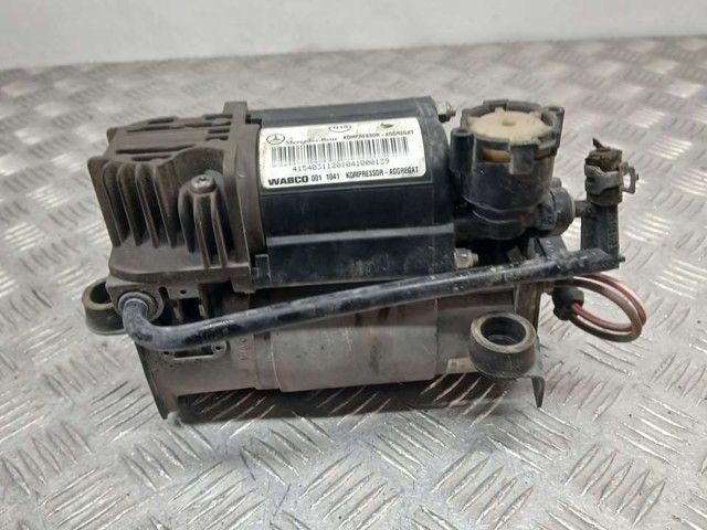 MERCEDES 4430201901 Компрессор пневмоподкачки (амортизаторов) в наличии Николаев