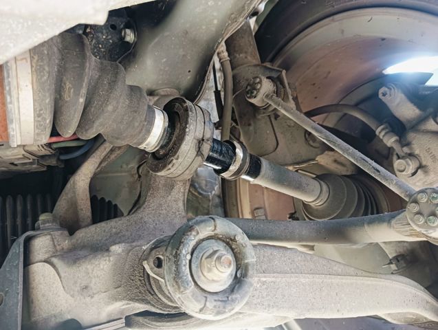 HONDA 44306SMGG01 Левая полуось в наличии Киев