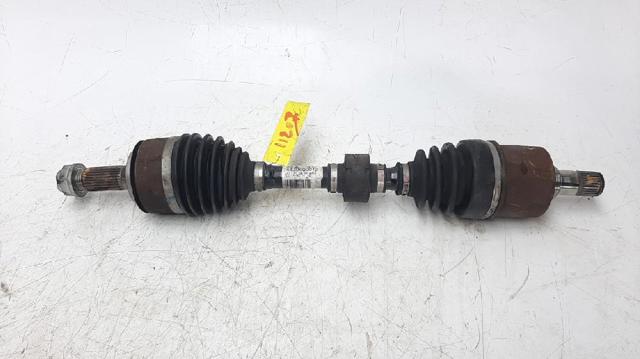 44306SMJG01 HONDA Левая полуось купить в Черкассы