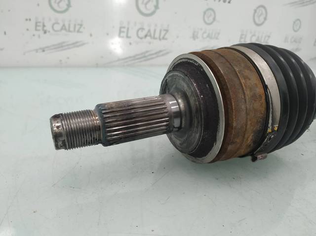 HONDA 44306SMJG01 Полуось (привод) передняя левая в наличии Житомир
