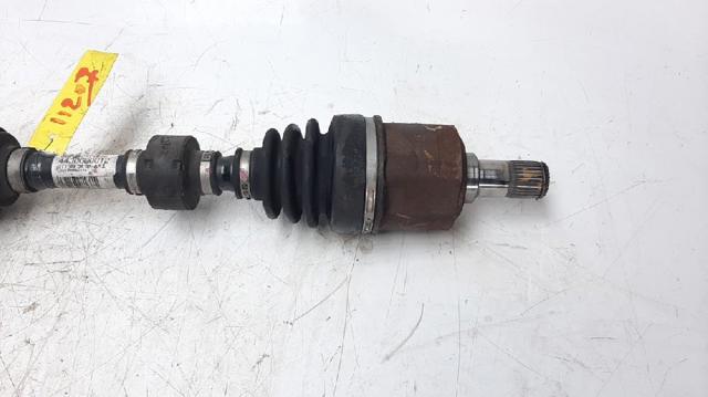 44306SMJG01 HONDA Левая полуось купить в Житомир