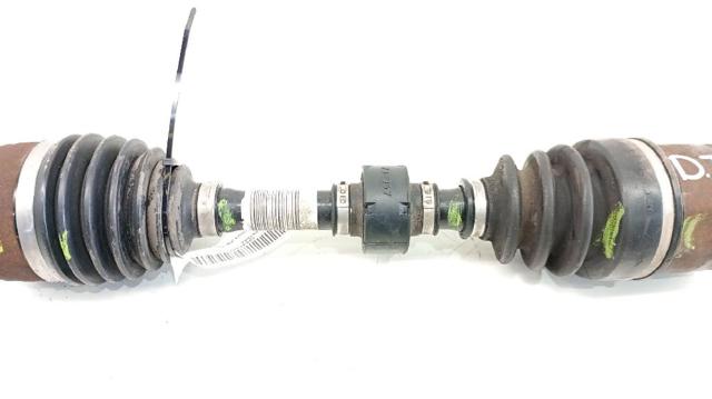 44306SMJG01 HONDA Левая полуось купить в Каменское