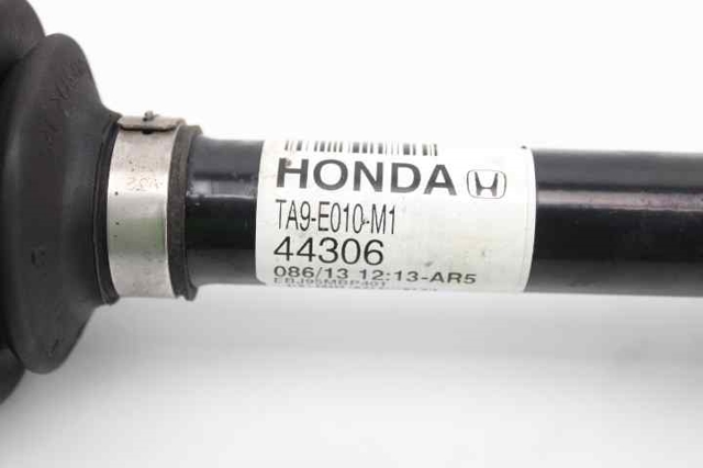 44306TA9E01 HONDA Левая полуось купить в Черновцы