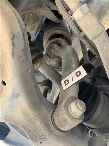 Amortecedor dianteiro 4431009003 SSANG YONG