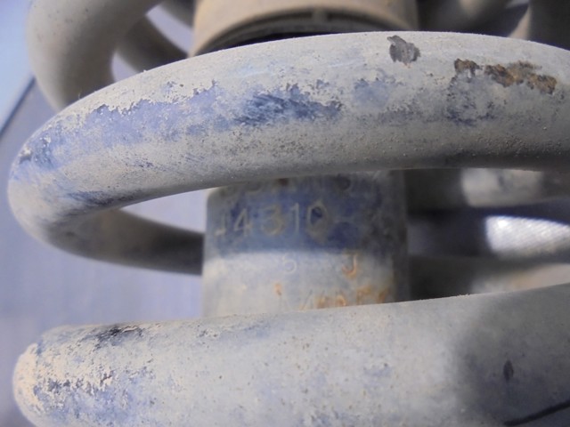 Amortecedor dianteiro SsangYong Actyon QJ