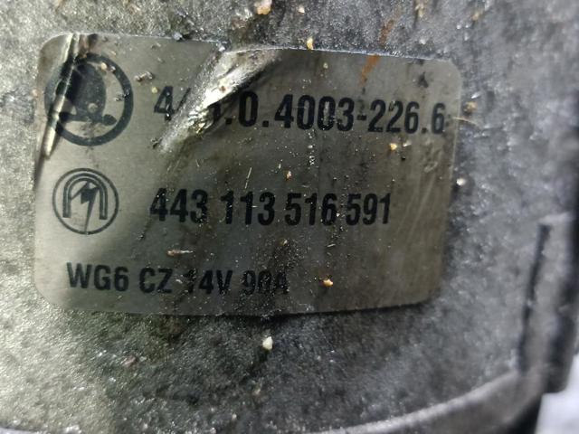 443113516591 Генератор купить Днепр
