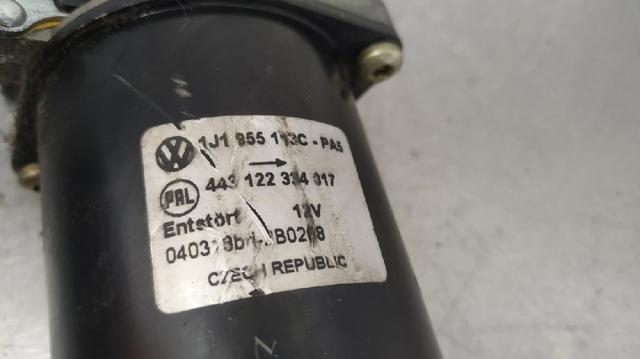 VAG 443122334017 Мотор стеклоочистителя лобового стекла в наличии Николаев