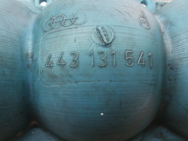 Bomba suspension para audi a8 (4d2,4d2) (1998-2002) 3.7 akcaqg 443131541