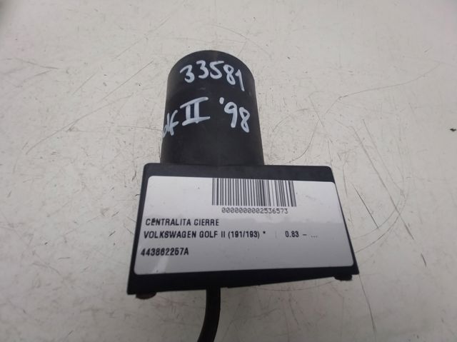 VAG 443862257A Насос пневматической системы кузова в наличии Украина