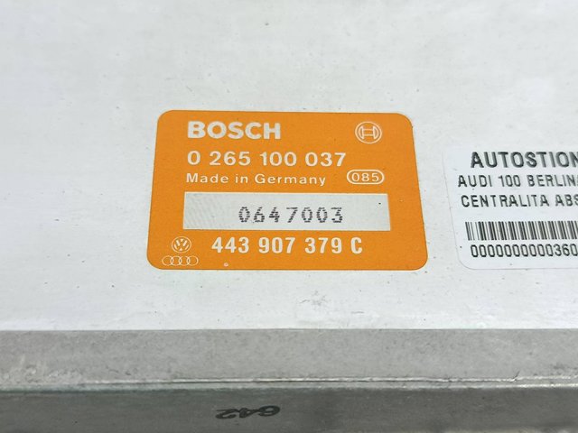 443907379C VAG Блок управления АБС купить в Николаев