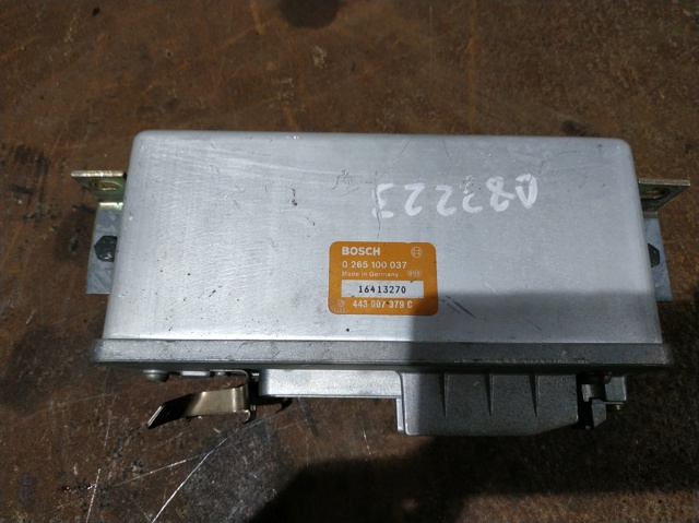 443907379C VAG Блок управления АБС купить в Полтава