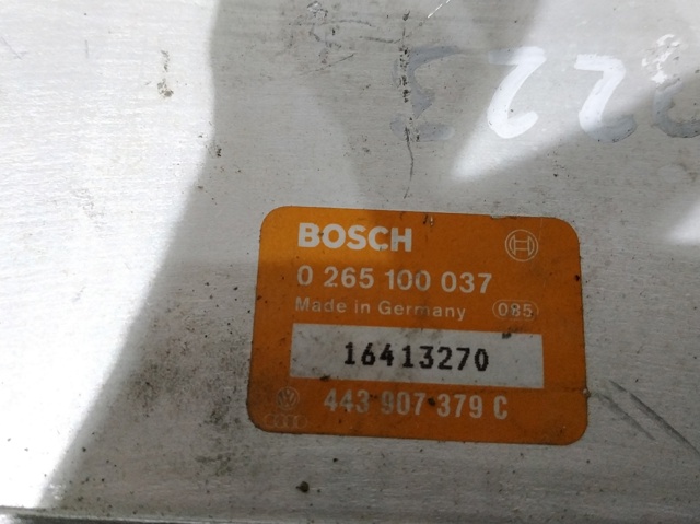 VAG 443907379C Блок управления АБС в наличии Львов