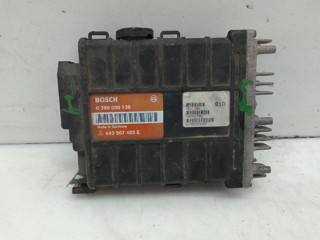 VAG 443907403 Модуль управления (ЭБУ) двигателем в наличии Ровно