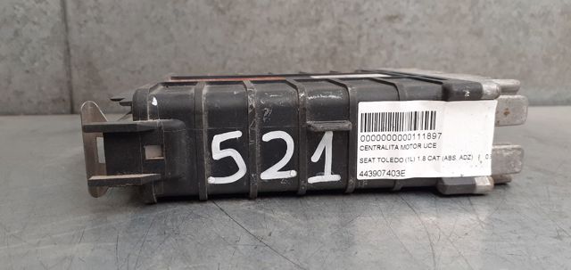 VAG 443907403E Модуль управления (ЭБУ) двигателем в наличии Ужгород