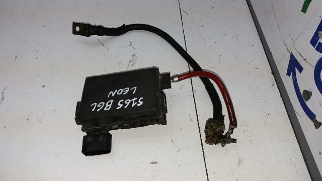 Unidade de dispositivos de segurança Audi A6 4B2, 4B4