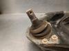 Braço oscilante superior esquerdo de suspensão dianteira 4440105001 Ssang Yong