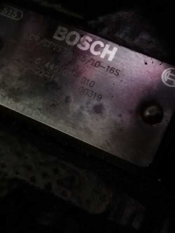 Bomba injetora para Peugeot 407 1.6 hdi 110 9hz 0445010010