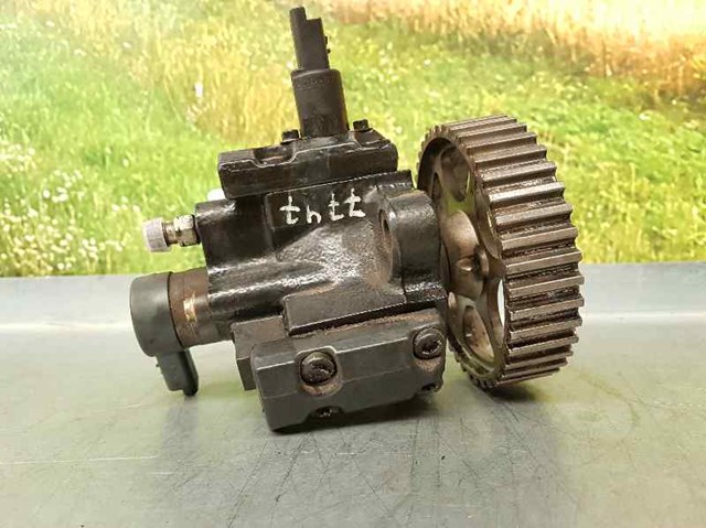 Bomba de combustível de pressão alta Citroen Jumpy 1 BU