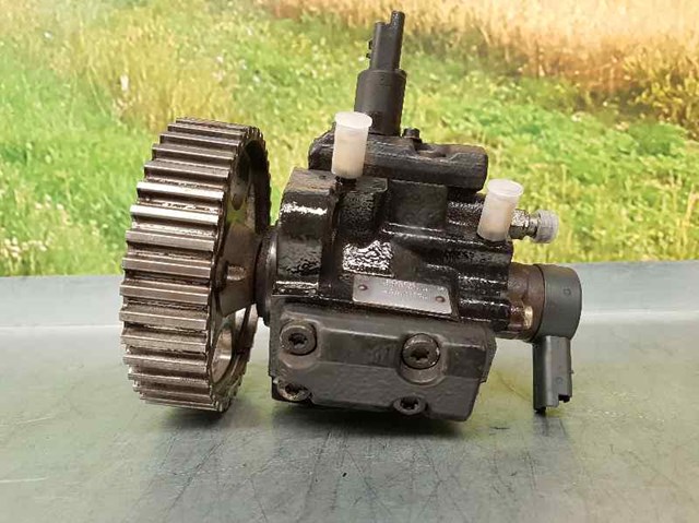 Bomba de combustível de pressão alta Citroen Jumpy 1 BU