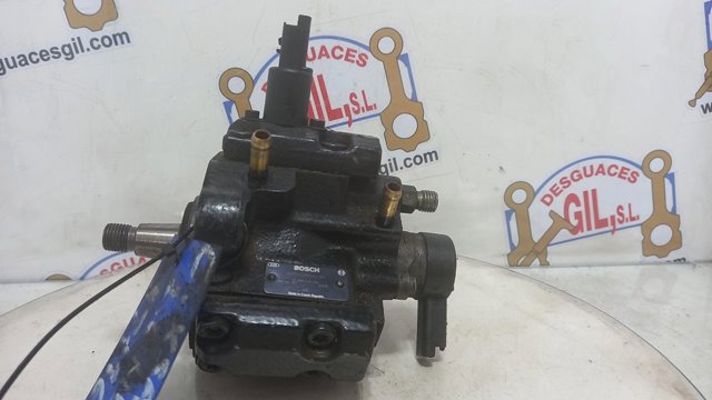 Bomba de combustível de pressão alta 445010010 PEUGEOT