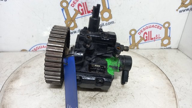 Bomba de combustível de pressão alta 445010010 PEUGEOT