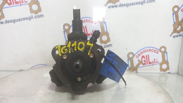 Bomba de combustível de pressão alta 445010010 PEUGEOT