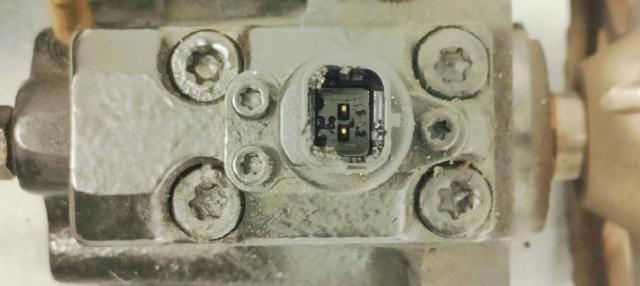 Bomba de combustível de pressão alta Peugeot Expert 224