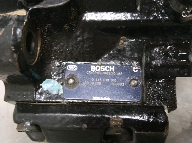 Bomba injetora para Peugeot 807 2.2 hdi 4hw 0445010010