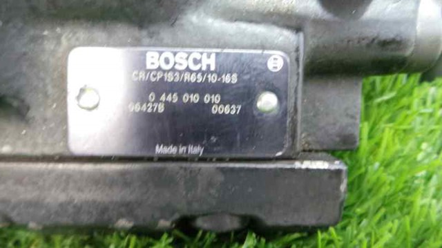 Bomba injetora para Peugeot 407 (6d_) (2004-2005) 1.6 hdi 110 9hydv6ted4 0445010010