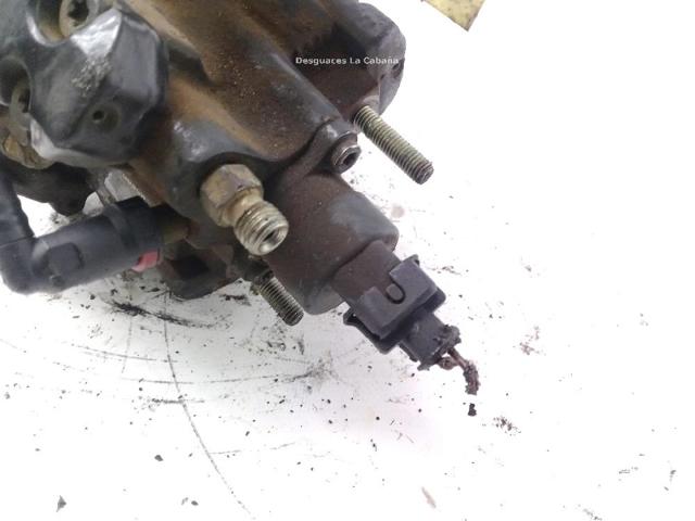 445010018 RENAULT Насос топливный высокого давления (ТНВД) купить в Львов