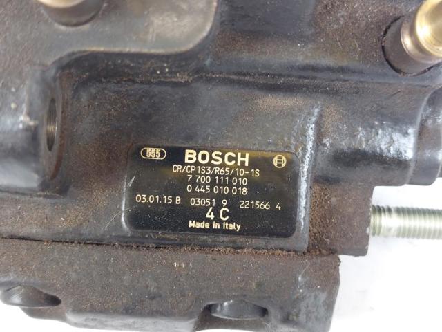 445010018 RENAULT Насос топливный высокого давления (ТНВД) купить в Винница