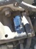 Bomba de combustível de pressão alta 445010038 HYUNDAI