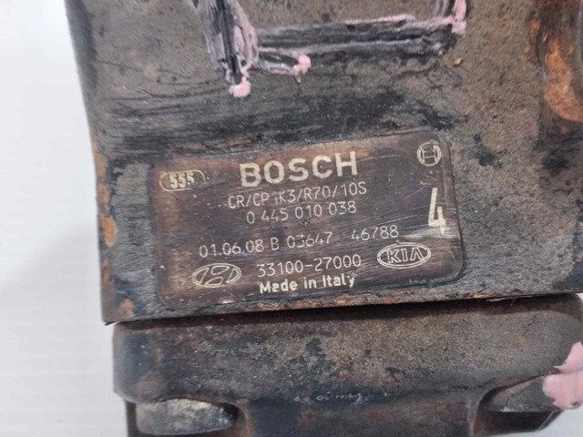 445010038 HYUNDAI ТНВД купить в Одесса