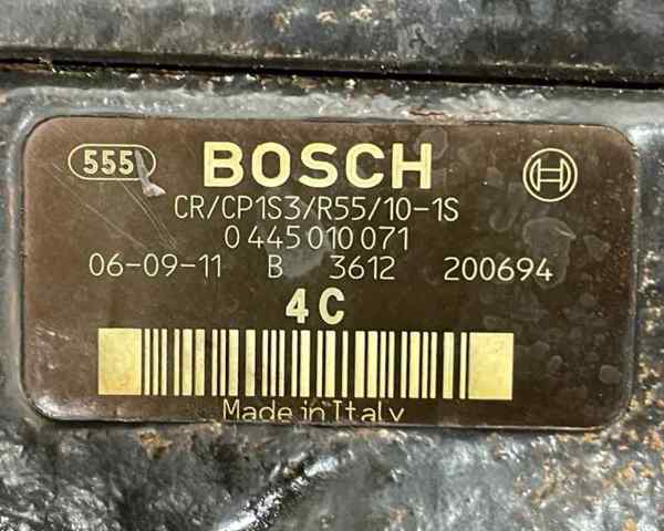 FIAT 445010071 Насос топливный высокого давления (ТНВД) в наличии Тернополь
