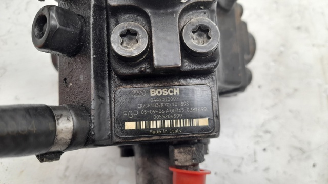OPEL 445010097 ТНВД в наличии Ужгород