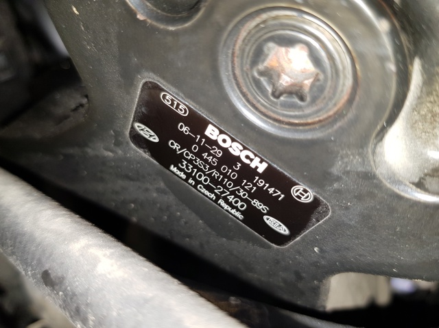 Bomba injetora para Hyundai Tucson (JM) (2004-2010) 0445010121