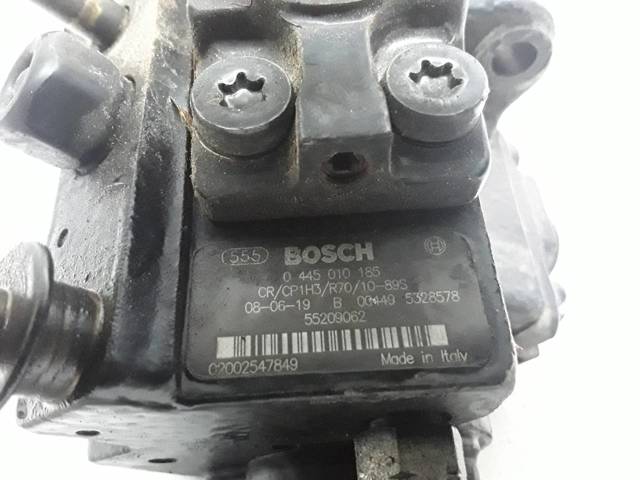 445010185 Насос топливный высокого давления (ТНВД) купить Днепр