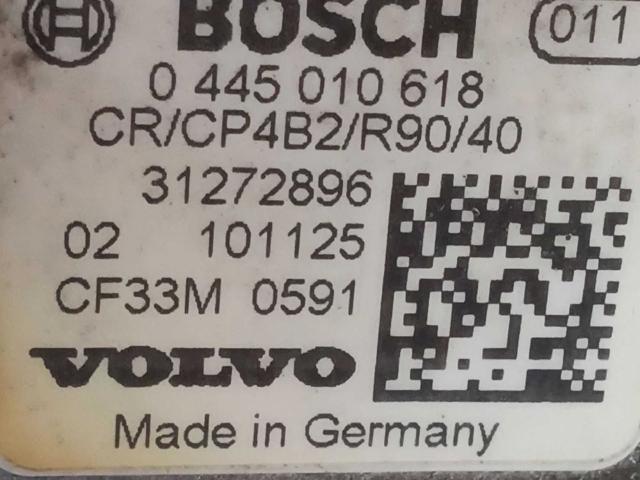 VOLVO 445010618 ТНВД в наличии Львов