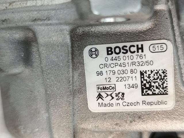 445010761 PEUGEOT ТНВД купить в Каменское