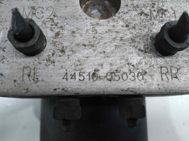 4451005030 TOYOTA Блок управления АБС (ABS) гидравлический купить в Чернигов