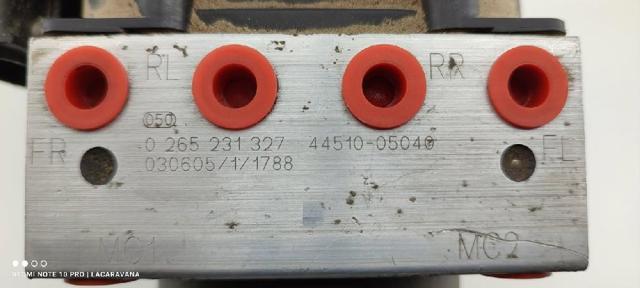 TOYOTA 4451005040 Блок АБС в наличии Каменское