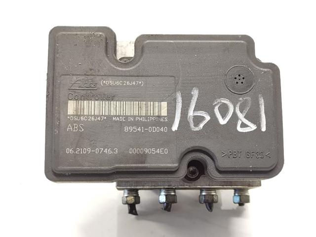 445100D030 TOYOTA Блок АБС купить в Полтава
