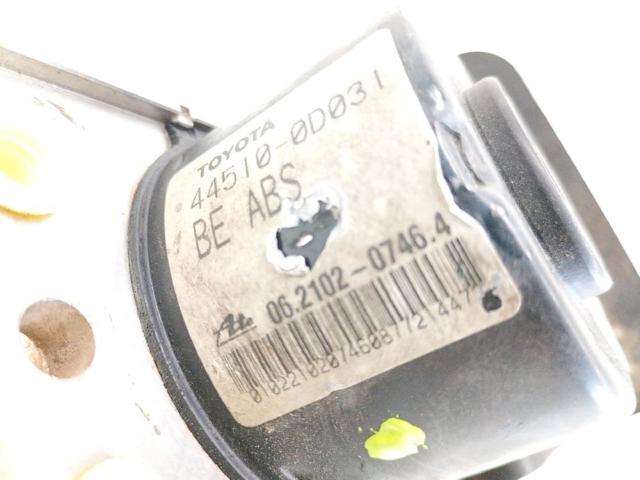 445100D031 TOYOTA Блок АБС купить в Одесса
