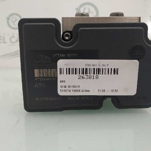 TOYOTA 445100D110 Блок АБС в наличии Полтава