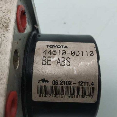 TOYOTA 445100D110 Блок АБС в наличии Днепр